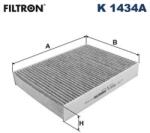FILTRON Filtru, aer habitaclu FILTRON K 1434A (K 1434A)