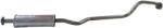 BOSAL Toba esapamet intermediara BOSAL 285-417 (285-417) - automobilus