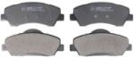 ABE set placute frana, frana disc ABE C1C064ABE (C1C064ABE)