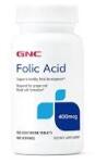 GNC Acid Folic 400mcg 100cpr Gnc
