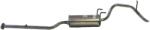 BOSAL Toba esapament finala BOSAL 284-485 (284-485) - automobilus