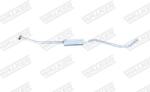 WALKER Toba esapamet intermediara WALKER 24291 (24291) - automobilus