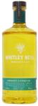 Whitley Neill - Gin Lemongrass & Ginger - 0.7L, Alc: 43%