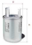 SOFIMA filtru combustibil SOFIMA S 6095 NR (S 6095 NR) - automobilus