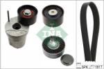 Schaeffler INA Set curea transmisie cu caneluri Schaeffler INA 529 0368 10 (529 0368 10) - automobilus