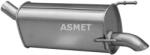 ASMET Toba esapament finala ASMET 05.234 (05.234) - automobilus