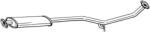BOSAL Toba esapamet intermediara BOSAL 284-423 - automobilus