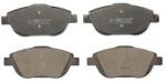ABE set placute frana, frana disc ABE C1C059ABE (C1C059ABE)