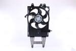 NISSENS Ventilator, radiator NISSENS 85162 (85162) - automobilus