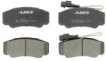 ABE set placute frana, frana disc ABE C21051ABE (C21051ABE)