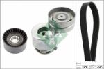 Schaeffler INA Set curea transmisie cu caneluri Schaeffler INA 529 0412 10 (529 0412 10)