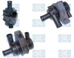 SIL Pompă de apă suplimentară (circuitul apei de răcire) SIL PE1855 (PE1855) - automobilus