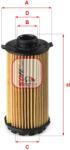 SOFIMA Filtru ulei SOFIMA S 5149 PE - automobilus