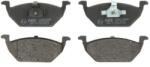 ABE set placute frana, frana disc ABE C1A018ABE (C1A018ABE)