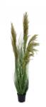 Bizzotto Pampas artificial in ghiveci verde maro 50x96.5 cm (0172902)
