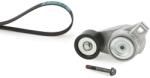 GATES Set curea transmisie cu caneluri GATES FleetRunner Micro-V® K0110PK1110HD (K0110PK1110HD)