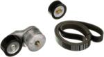 GATES Set curea transmisie cu caneluri GATES FleetRunner Micro-V® K018PK2070HD (K018PK2070HD)