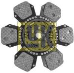 Schaeffler LuK Disc ambreiaj Schaeffler LuK 333 0002 10 (333 0002 10)