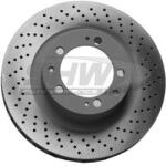 Shw Performance Disc frana SHW PERFORMANCE PFL30923 (PFL30923)