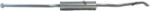 BOSAL Toba esapament finala BOSAL 289-031 (289-031) - automobilus