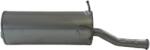 BOSAL Toba esapament finala BOSAL 135-045 (135-045) - automobilus