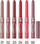 Bell Ruj de buze Bell HypoAllergenic Powder Lipstick 6.5 g