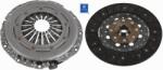 SACHS Set ambreiaj SACHS 3000 950 851 (3000 950 851) - automobilus