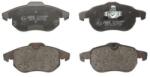 ABE set placute frana, frana disc ABE C1X024ABE (C1X024ABE)