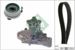 Schaeffler INA Set pompa apa + curea dintata Schaeffler INA 530 0355 30 (530 0355 30)