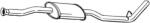 BOSAL Toba esapamet intermediara BOSAL 279-711 (279-711) - automobilus