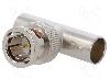 Amphenol Conector Tip conector, 75, Subtip conector, aurit, AMPHENOL - B9073D1-ND3G-75 B9073D1ND3G75