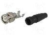Ninigi Conector BNC, 50, tata, Placare contact, NINIGI - BNC-101