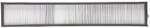 FLEETGUARD Filtru, aer habitaclu FLEETGUARD AF56005 (AF56005)