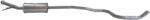 BOSAL Toba esapamet intermediara BOSAL 286-455 (286-455) - automobilus