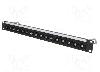 Cliff Conector Tip conector, 75, Subtip conector, Placare contact, CLIFF - CP30170