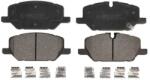 ABE set placute frana, frana disc ABE C1X052ABE (C1X052ABE)