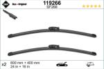 SWF lamela stergator SWF DAS ORIGINAL SET 119266 (119266)