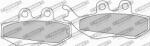 FERODO set placute frana, frana disc FERODO FDB677EF (FDB677EF)