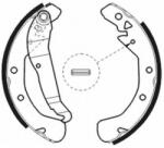 ABE Set saboti frana ABE 07200 - automobilus