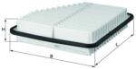 KNECHT Filtru aer KNECHT LX 2681 (LX 2681)