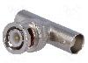 Amphenol Conector Tip conector, 50, Subtip conector, aurit, AMPHENOL - B9073D1-ND3G-50