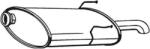 BOSAL Toba esapament finala BOSAL 190-361 (190-361) - automobilus