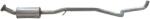 BOSAL Toba esapamet intermediara BOSAL 286-607 (286-607) - automobilus
