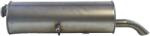 BOSAL Toba esapament finala BOSAL 135-709 (135-709) - automobilus