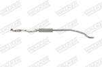 WALKER Toba esapamet intermediara WALKER 23382 (23382) - automobilus