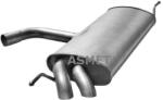 ASMET Toba esapament finala ASMET 03.125 (03.125) - automobilus