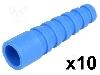 Mh Connectors Conector Tip conector, Impedanţa de unda, Subtip conector, Placare contact, MH CONNECTORS - RG58SRB-BL