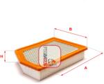 SOFIMA Filtru aer SOFIMA S 3A73 A (S 3A73 A) - automobilus
