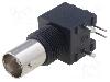 Adam Tech Conector BNC, 75, mama, aurit, ADAM TECH - RF1-01B-D-00-75