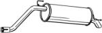 BOSAL Toba esapament finala BOSAL 148-165 (148-165) - automobilus